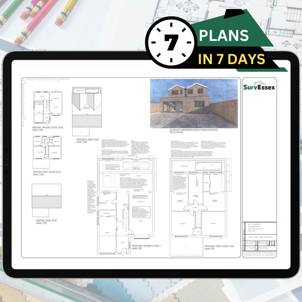 Extension Plans In 7 Days